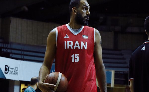 بازگشت حامد حدادی به «تمرینات گروهی» تیم ملی بسکتبال