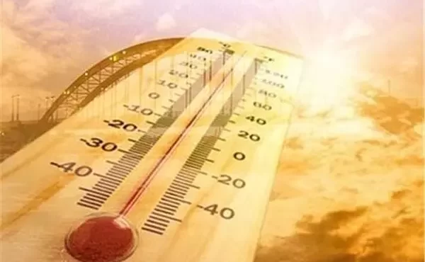 میانگین دمای هوای کشور در تابستان امسال بالاتر از نرمال است