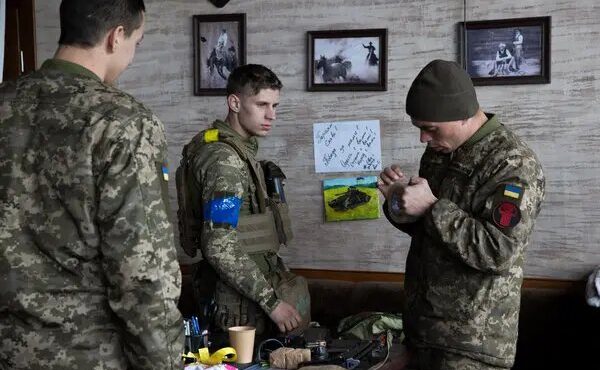 افشاگری اسیر جنگی روس از شدت استعمال موادمخدر بین نظامیان اوکراین