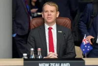 نیوزیلند: چین امنیت منطقه اقیانوسیه را کاهش داده است!