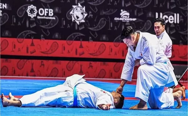 کاراته ایران به دنبال بازگشت روی سکو/ اسب زین ملی‌پوشان برای مدال