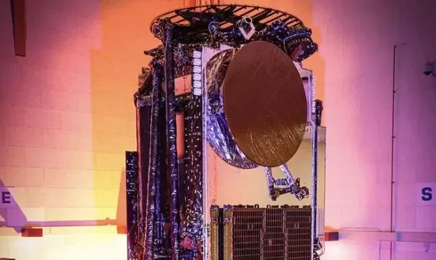 بزرگترین ماهواره ارتباطی جهان به فضا می رود