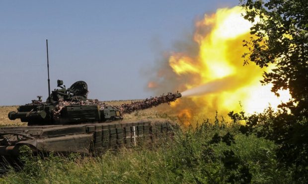 آمریکا احتمالا در انتخابات ۲۰۲۴ شعله جنگ اوکراین را بیشتر می‌کند