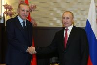 اردوغان: منتظر سفر «پوتین» به‌ترکیه در ماه جاری هستم