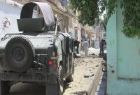وقوع انفجار در کابل/ ۲ نفر کشته و یک تَن زخمی شده است