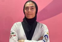 توکلی اولین بانوی فینالیست کاروان ورزش ایران/ در انتظار یک طلا