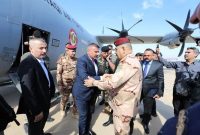 ورود وزیر کشور عراق به ذی قار ونظارت برطرح امنیتی اربعین حسینی(ع)