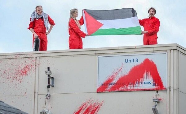مداخله رژیم صهیونیستی در پرونده قضایی فعالان فلسطینی در انگلیس