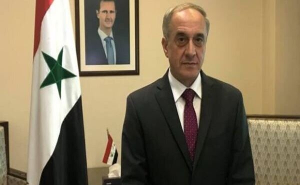 تعیین معاون وزیر خارجه سوریه به عنوان سفیر دمشق در ریاض