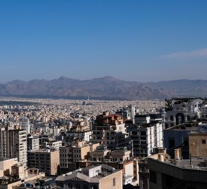 کیفیت قابل قبول هوای تهران در روز اربعین