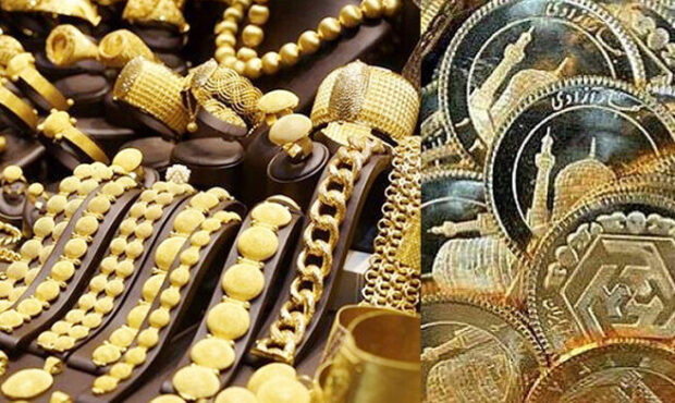قیمت سکه و طلا ۲۵ شهریور ۱۴۰۲/ سکه ۲۸ میلیون و ۱۴۵ هزار تومان