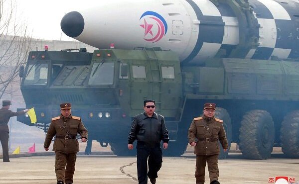 موشک‌های کره شمالی ممکن است به خاک آمریکا برسد