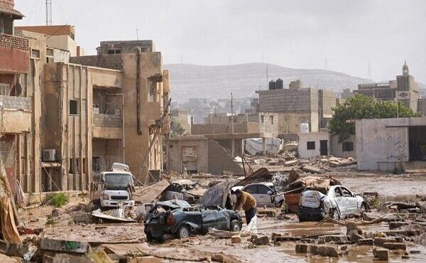 هشدار نسبت به احتمال شکسته شدن یک سد در شمال شرق لیبی