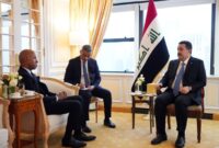 دعوت جو بایدن از نخست وزیر عراق برای دیدار در واشنگتن