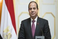 مصر به شدت با بیرون کردن فلسطینی‌ها از غزه مخالف است