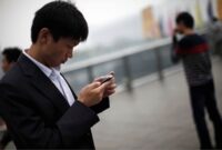 اپل قوانین جدید چین را برای اپلیکیشن‌ها اجرا کرد