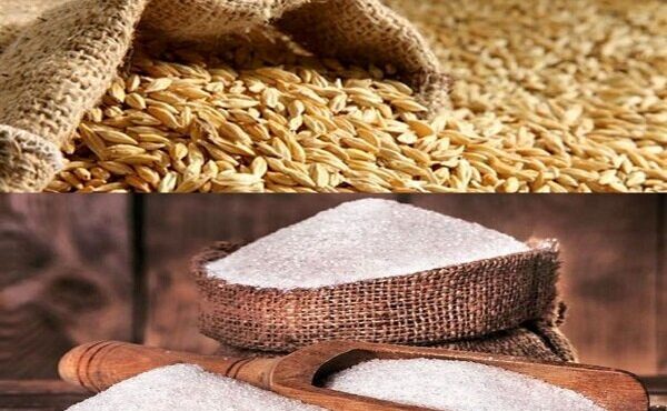 تولید محصولات استراتژیک از گندم تا شکر