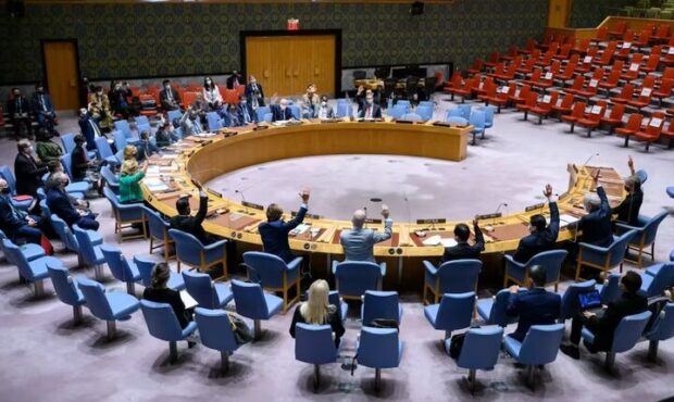 شورای امنیت درباره تحولات فلسطین نشست برگزار می‌کند