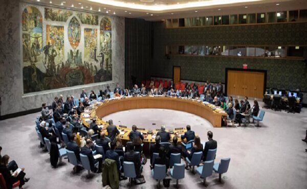 چین و روسیه قطعنامه ضد فلسطینی آمریکا در شورای امنیت را وتو کردند