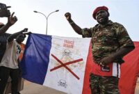 موعد خروج نیروهای فرانسوی از نیجر اعلام شد