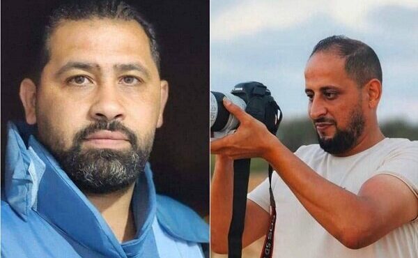 درخواست از خبرنگاران خارجی برای ترک غزه/ شهادت ۵ خبرنگار فلسطینی