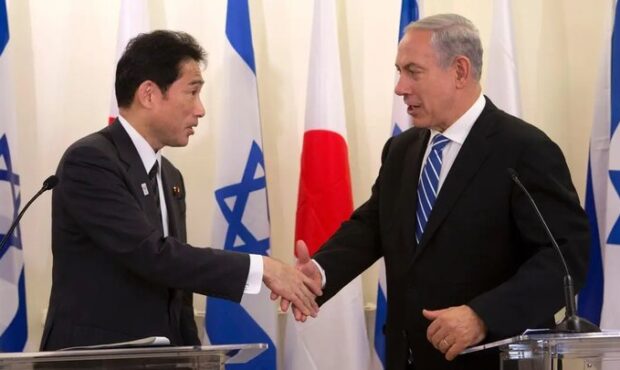 ژاپن ۱۰ فرد و شرکت را به بهانه ارتباط با حماس تحریم کرد