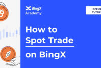 صرافی ارز دیجیتال BingX برای ایرانیان