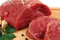 گوشت قرمز تاثیر مستقیم بر التهاب بدن ندارد