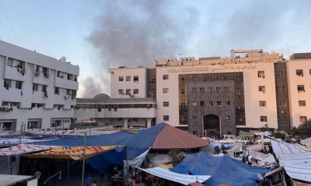 اوضاع خطرناک ۳ بیمارستان در غزه/ ۲۰ شهید در بمباران النصیرات