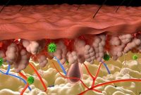 نانوذرات ملانین درمان زخم‌های پوستی را سرعت می‌دهد