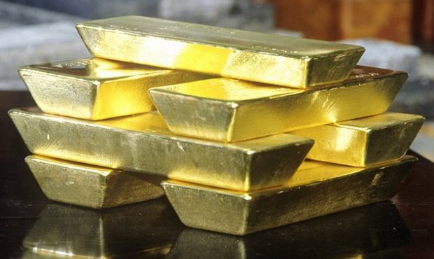واردات بیش از ۱۹ تن شمش طلا در طول ۹ماه