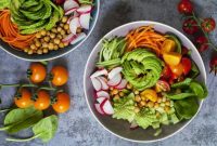 رژیم های غذایی گیاهی در حفظ سلامت قلب مفید هستند
