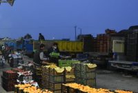 اعلام قیمت انواع میوه شب چله در میادین و بازارهای میوه و تره بار