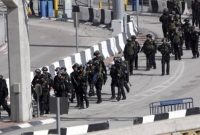 حمله‌های گسترده عناصر صهیونیست به منازل فلسطینی‌ها درکرانه باختری