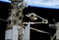 آمریکا و روسیه به همکاری در ایستگاه فضایی بین المللی ادامه میدهند