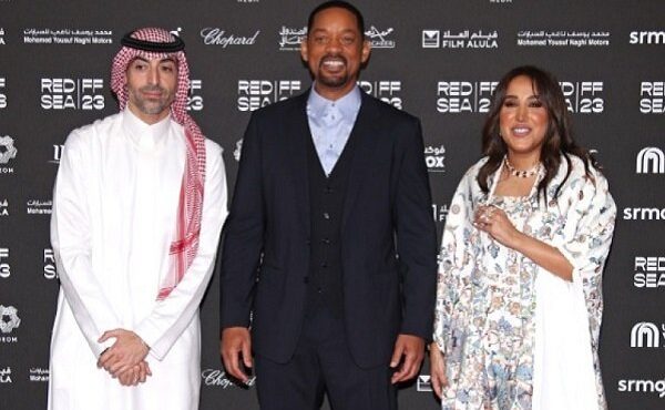 جشنواره فیلم عربستان با ویل اسمیت و جانی دپ آغاز شد