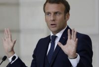 ماکرون: فرانسه در ائتلاف آمریکا علیه یمن شرکت نمی‌کند