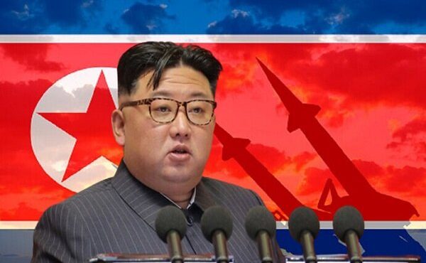 رهبر کره شمالی افزایش تولید پرتاب‌گرهای موشک را صادر کرد