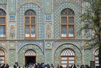 کاخ گلستان معرف میراث فرهنگی کشور می‌شود