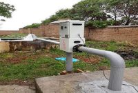 ساخت تجهیزات کنتورهای هوشمند آب در کشور محقق شد
