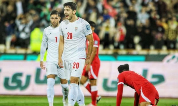مثلث خطرناک هجومی ایران در جام ملت های آسیا با حضور آزمون