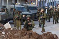 حمله‌های پی‌درپی اشغالگران به منازل فلسطینی‌ها در کرانه باختری