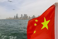 چین: قاطعانه مخالف سفر نمایندگان آمریکا به تایوان هستیم