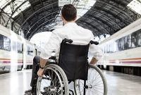 سفرهای بین شهری برای معلولان نیم بها می شود