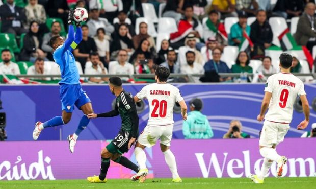 فوتبال ایران بدون تغییر در رده بیست و یکم دنیا ایستاد