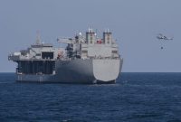 بیانیه ارتش یمن درباره حمله موشکی به کشتی آمریکایی در خلیج عدن