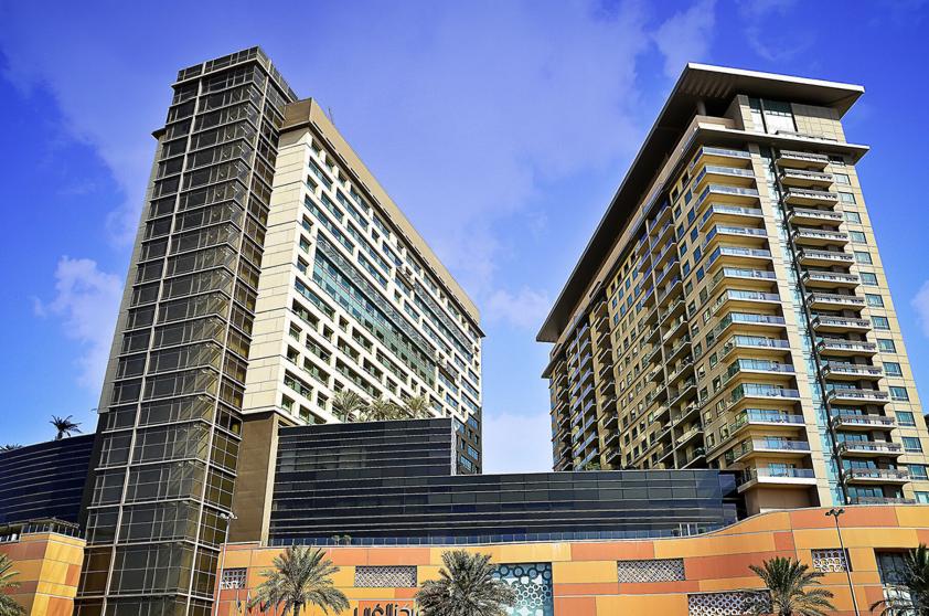 آشنایی با بهترین هتل های دبی به همراه امکانات و آدرس
