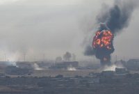 شنیده شدن صدای چند انفجار در پایتخت سوریه
