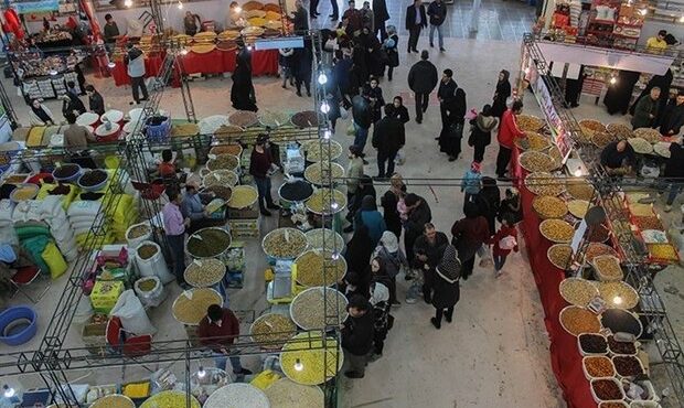 برپایی نمایشگاه های بهاره در ۵ نقطه تهران از ۱۵ اسفند