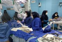 درمان ۳۳ میلیون ایرانی رایگان است/ وضعیت تخت‌های بیمارستانی